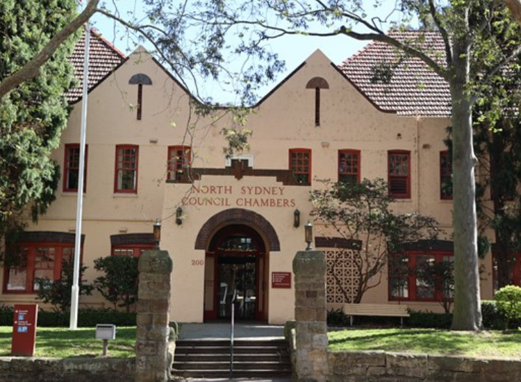 Council chambers