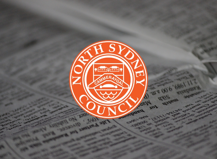 North Sydney Council logo