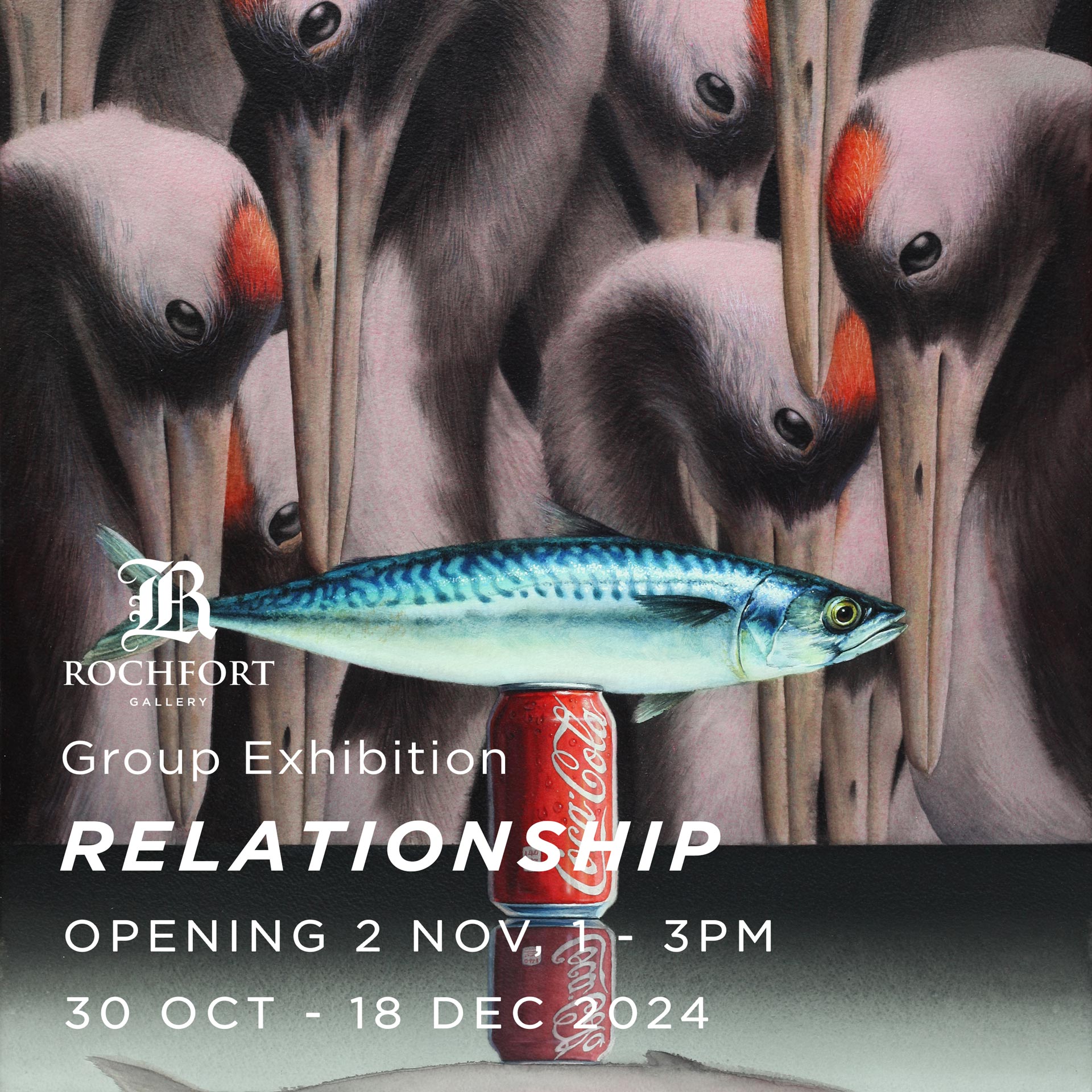 "Relationship" Group Exhibition