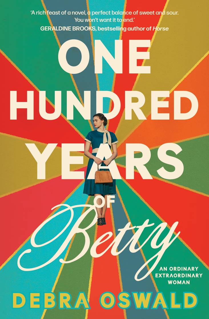 Book cover for One Hundred Years of Betty