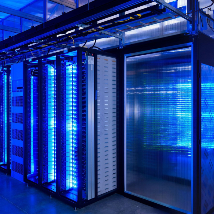 The Impact of AI Data Centres