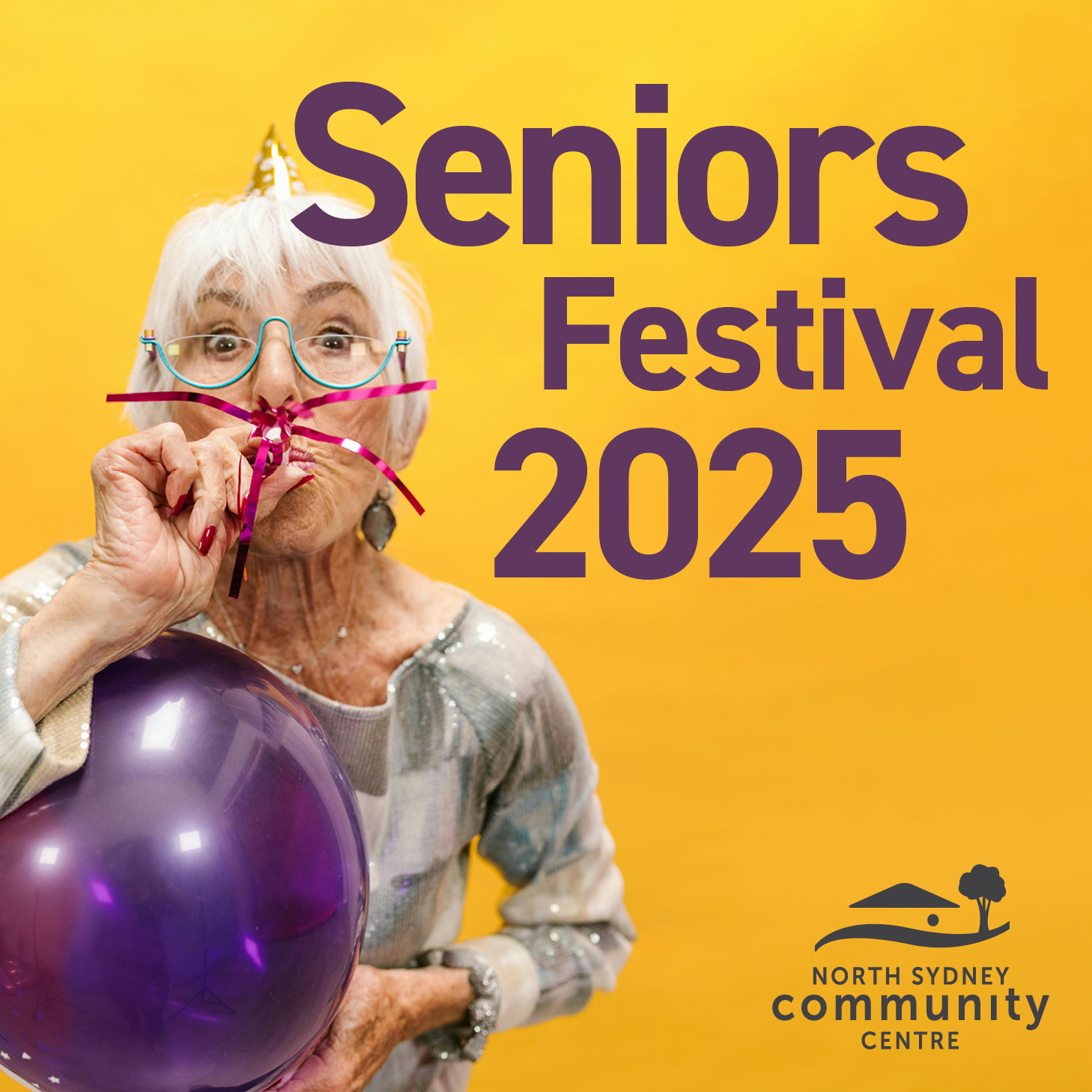 Seniors Festival at North Sydney Community Centre