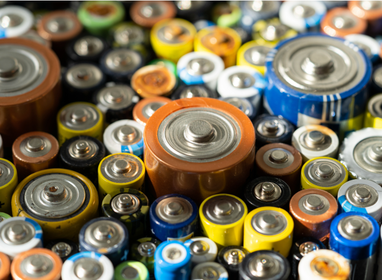 Batteries