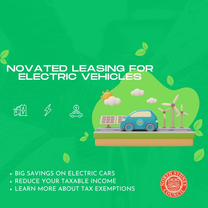 Novated Leasing for Electric Vehicles
