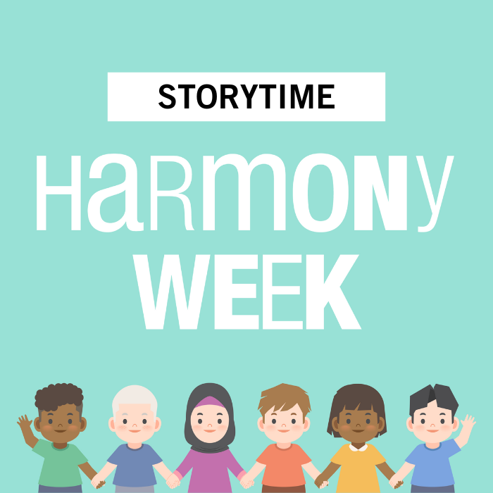 Harmony Day Storytime