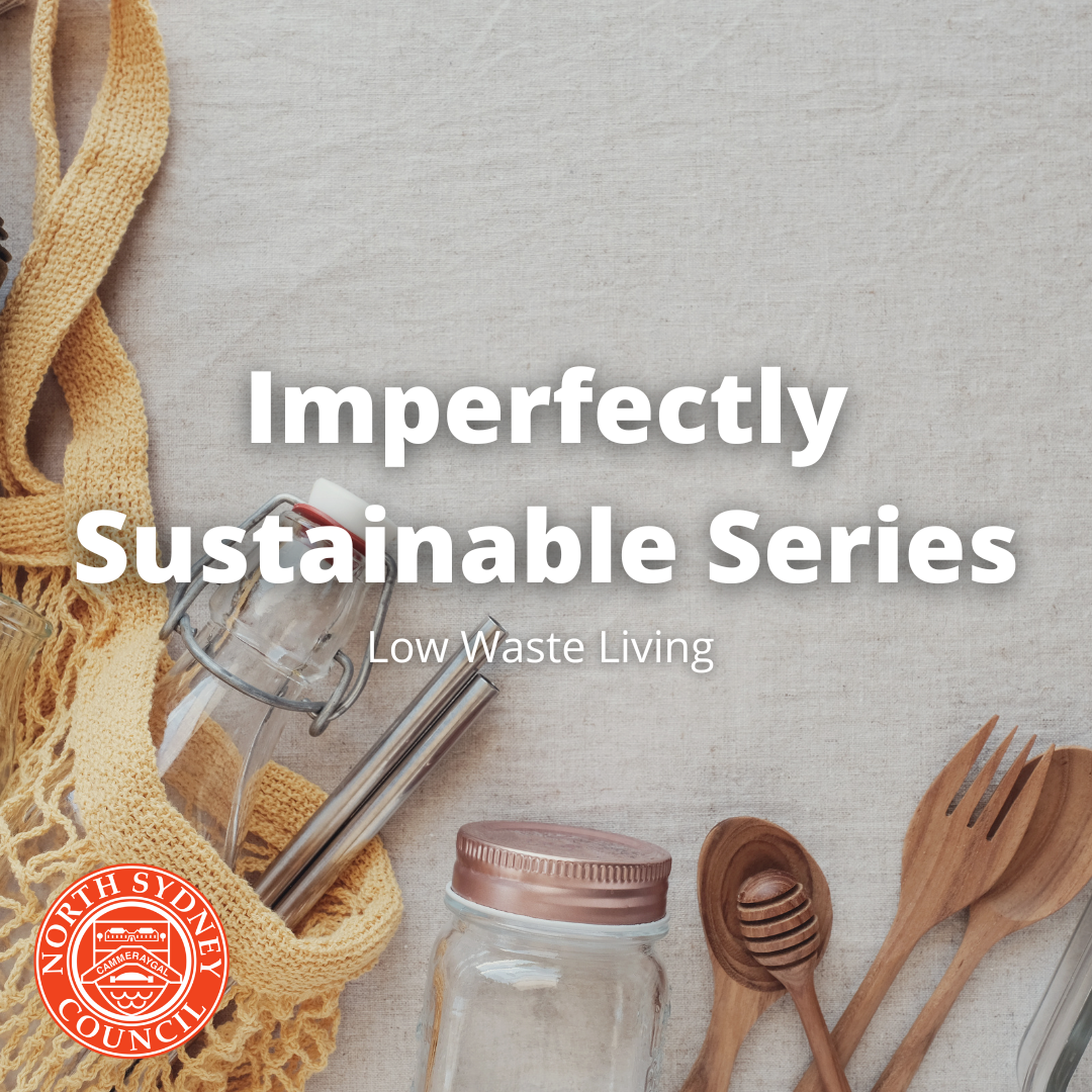 Imperfectly Sustainable Low Waste Living: Turning the Plastic Tap Off