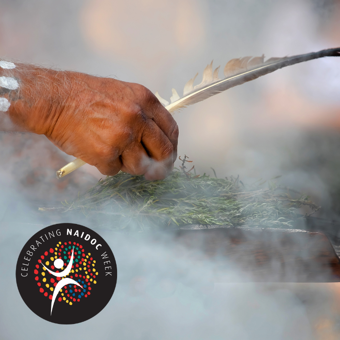 NAIDOC Week: Indigenous cultural presentation on fire
