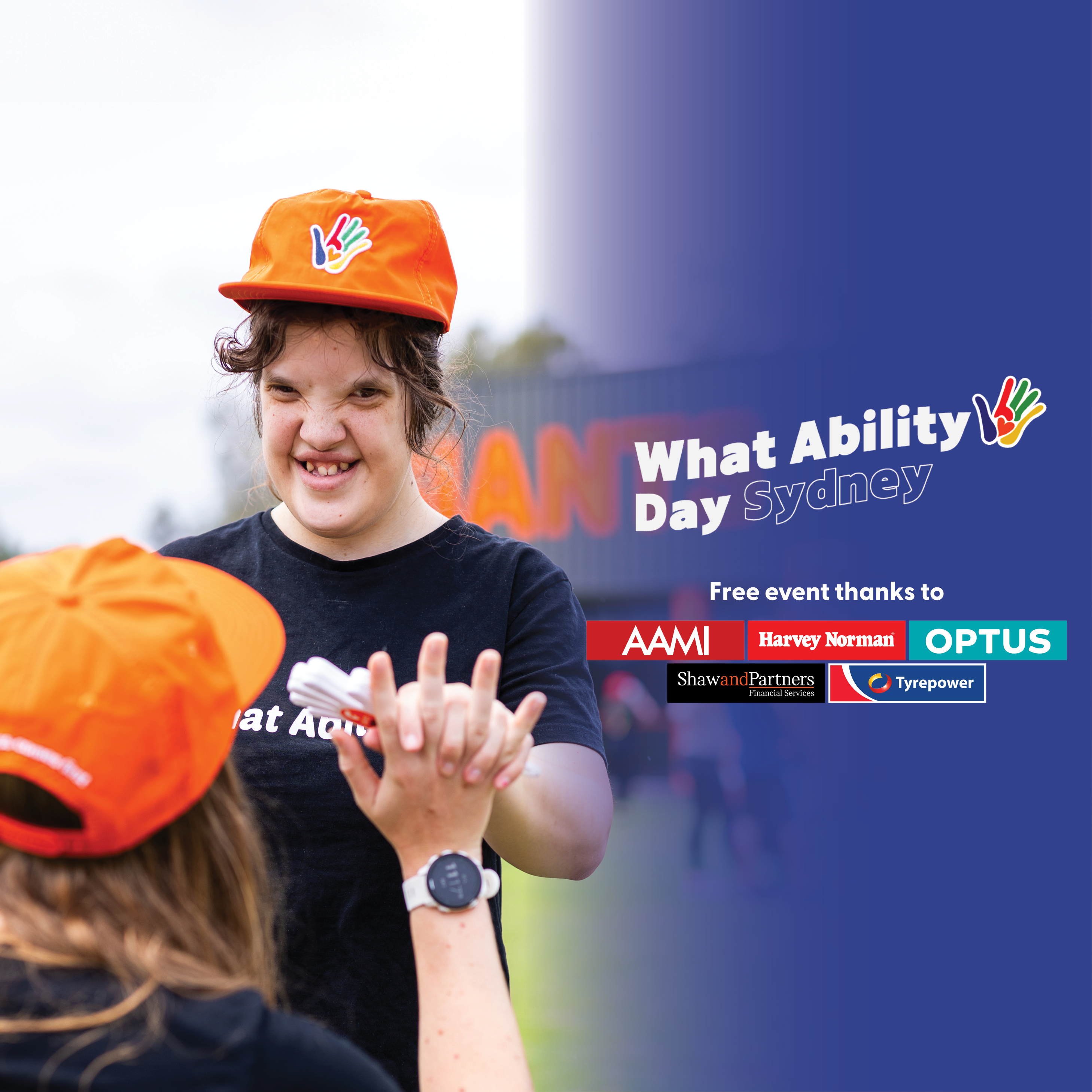 What Ability Day Sydney