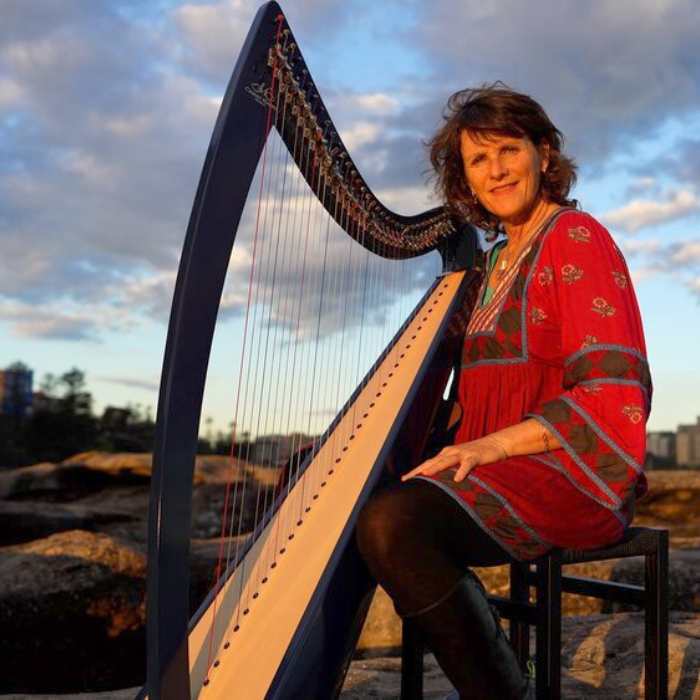 Seniors Festival: The Bard and the Harp