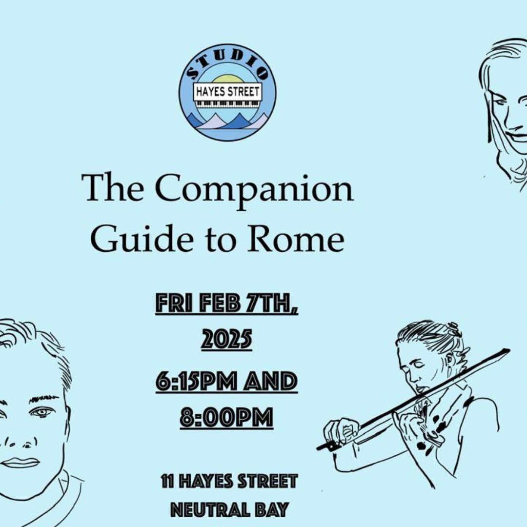 The Companion Guide to Rome