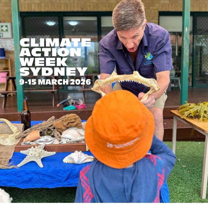 Diver Dave's Ocean Warriors