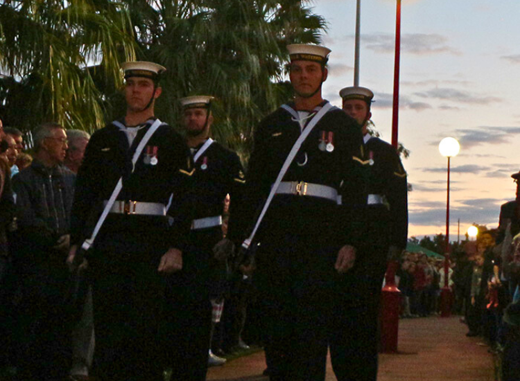 Anzac day