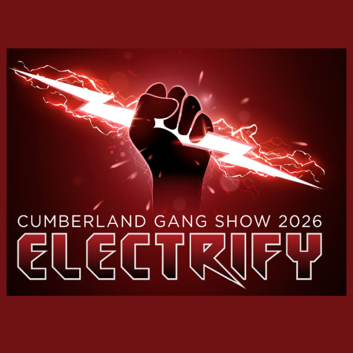 Cumberland Gang Show 2026