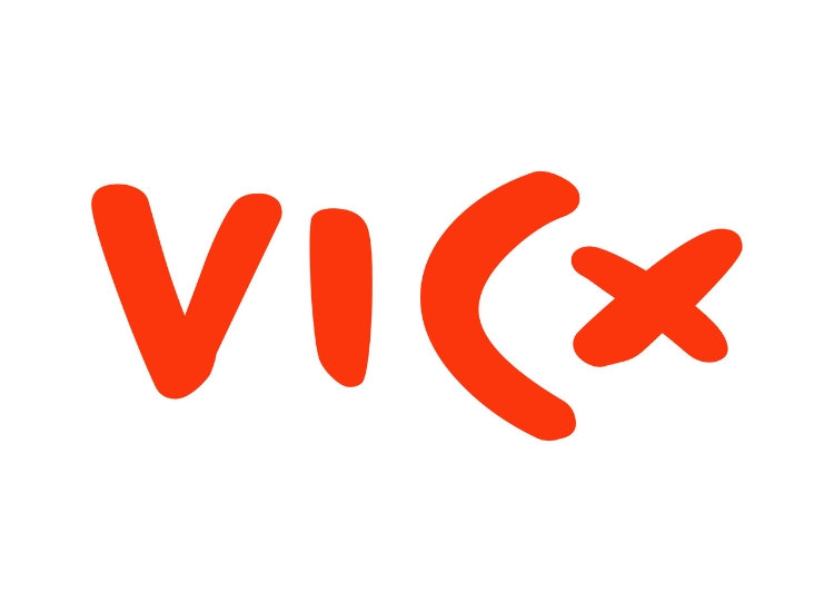 Vic X logo