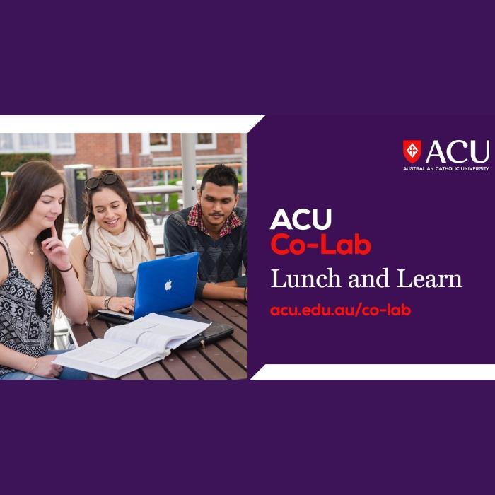 ACU Co-Lab Lunch and Learn