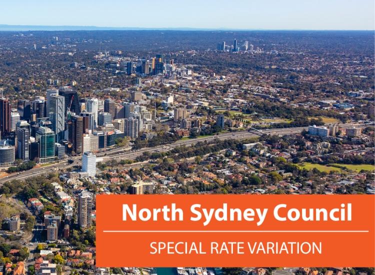 Council’s proposed Special Rate Variation – North Sydney Council