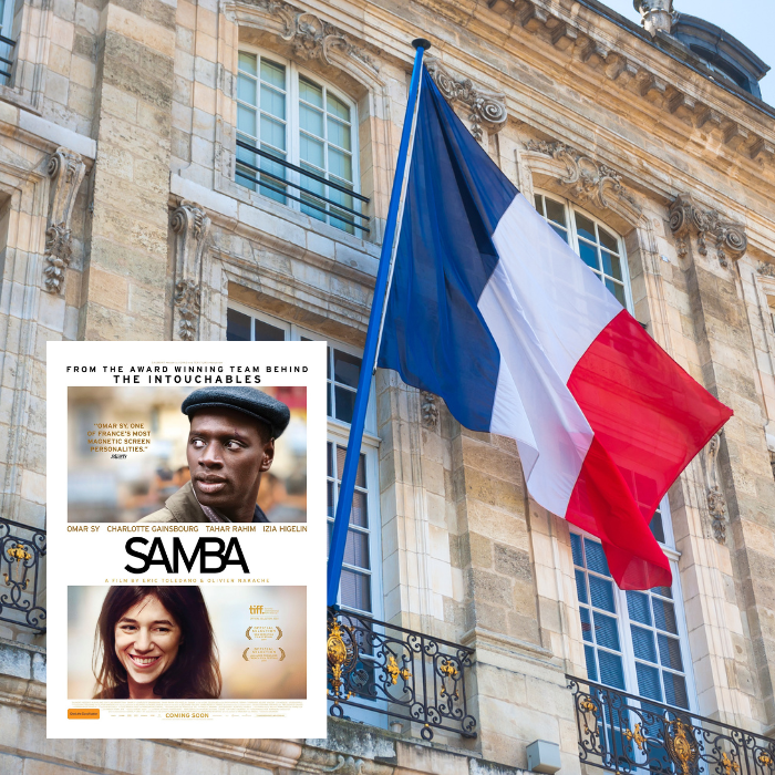 French world movie called Samba