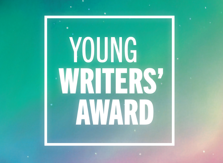 Logo for Young Writers&#039; Award