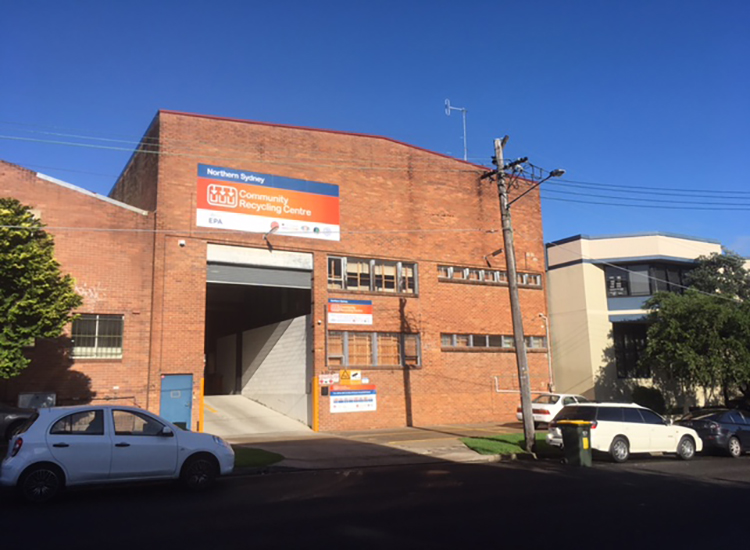 Northern Sydney Community Recycling Centre